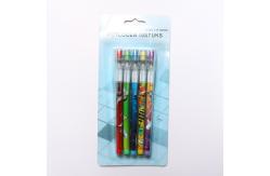 China 9 leads non-sharpening pencil with Easter Plastic Bullet Pencil for kids supplier