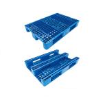 Stackable PP Heavy Duty Plastic Pallet 1500Kg Euro HDPE Pallets for sale