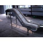                  Anti-Static Customized High Bearing Capacity Widely Used High Speed Curve Power Belt Conveyor              for sale
