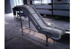 China                  Custom Made Adjustable Speed Belt Conveyor with Factory Price              supplier