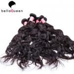 Original Natural Black Mongolian Hair Extensions Water Wave For Black Women for sale