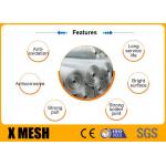 25m Long 1.0mm Wire Diameter Stainless Steel Welded Mesh 9.50 X 9.50mm Size for sale