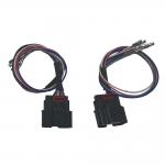 Blind spot monitoring for Jeep Wrangle