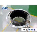 V Shaped Bevelling tools Cold Pipe Cutting And Bevelling Machine,Portable for sale
