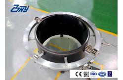 China V Shaped Bevelling tools Cold Pipe Cutting And Bevelling Machine,Portable supplier