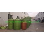 2000L Polyethylene Sheet Metal Mould Water Tank Vertical Polishing for sale