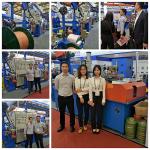 Electricity Wire And Cable Machinery For 70+50+50 Wire And Cable Manufactring for sale