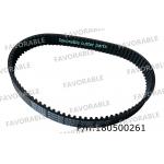 Drill Belt , Sdp 3mm P 90 Grv 9mmw  For Cutter Gtxl Parts 180500261 for sale