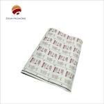 Customized Gravure Printing Printing Plastic Packaging with UV Protection and Customized Design