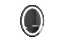 China Rust Proof Led Smart Bathroom Mirror Dirt Resistant Easy Maintenance supplier