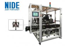 China Automatic Generator Armature Motor Rotor Balancing Machine with Five Stations supplier