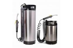 China 19L PPF Tools Window Tint Keg Stainless Steel Water Pressure Tank supplier