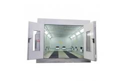 China Robust Exterior Dimensions Of Our Spray Booth For Heavy-Duty supplier