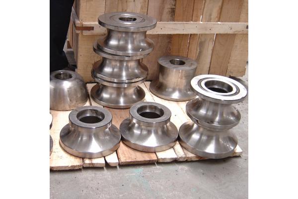 Pipe Making Machine Forming Roller Round / Square