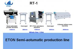 China Multifunctional 40000 CPH SMT Pick And Place Machine LED Light Making Machine supplier