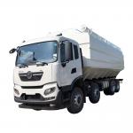 KINGRUN  8*4 Double Row 46000 Liters   Bulk Forage     Bulk Cement Tanks for sale
