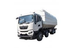 China KINGRUN  8*4 Double Row 46000 Liters   Bulk Forage     Bulk Cement Tanks supplier