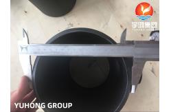 China ASTM A234 WP9/WP11 Carbon Steel Fitting Elbow Tee For Pipe Connection supplier