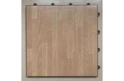 China Waterproof Portable Dance Floor Tiles PP Dance Floor Interlocking supplier