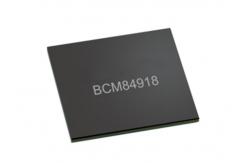 China BCM84918A0KFFBG Ethernet IC Single-Chip Integrated Octal-Port Ethernet CMOS Transceiver supplier