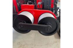 China SA-QY90 ADSS OPGW Cable Pulling 9Ton Power Line Stringing Equipment supplier