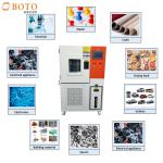 -70C - +150C Programmable Fast Thermal Temperature And Humidity Test Chamber 50-1000L Optional