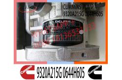 China Fuel Diesel Injection Pump 9320A533H For  Engine Fuel Pump 9320A215G supplier