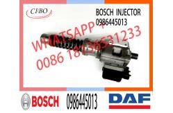 China Common Rail Fuel Injector Assembly 0414755118 0986445013 For LIEBHERR 10116257 supplier