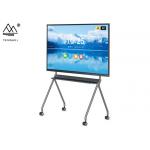 4k Resolution Interactive Digital Blackboard With 350cd/M2 Brightness for sale