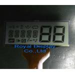 Transmissive Negative Mode Custom Lcd Panel 6 O' Clock Viewing Angle