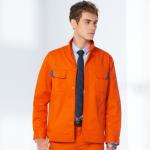 Safety Reflective SGS Work Wear Uniforms For Labor Worker for sale