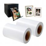 New Arrival 260gsm 65meters RC Inkjet Print Glossy Minilab Photo Paper for EPSON FUJI Printer for sale
