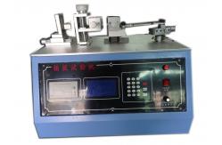 China Socket Plug Insertion Force Test Electronic Machine With Digital LCD Display supplier