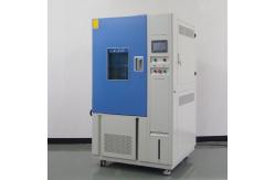 China 250L ASTM D1171 Ozone Aging Test Machine supplier