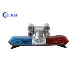 Roof Mounted Strobe Emergency Warning Light Bars 48W 1.2m Length for sale