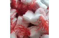 China 90x50cm Plastic Nylon Garden Netting Bags Reusable And Packaging supplier