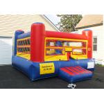 Inflatable Bouncy Boxing Ring Arena/ Inflatable Boxing Glove Challenge For Fight