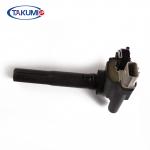 Plastics Car Ignition Coil , Black Spark Plug Ignition Coil For Japanese Cars for sale