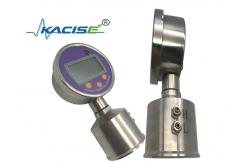 China IP66 LCD Digital Precision Pressure Sensor Storage Water Oil Pressure Gauge supplier