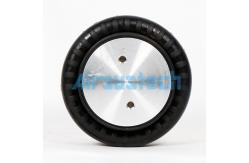 China 1B5520 AIRSUSTECH High Durability Convoluted Air Spring 1B5-520 Goodyear Industrial Air Rubber supplier