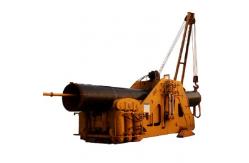 China Construction Energy Saving WINCOO Tube Bending Machine with Pipe Hosting Frame supplier