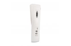 China 3 Channel Ecg Ekg Heart Monitor Electrocardiogram Machine With PC Software supplier