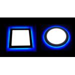 Edge Insert Mount Airport Smd Led Panel Downlight for sale