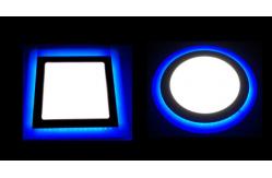 China Edge Insert Mount Airport Smd Led Panel Downlight supplier