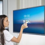 Classroom Courses / Meeting 86 Inch LCD Interactive Whiteboard for sale