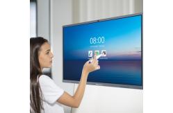 China Smart Interactive Whiteboard 65 Interactive Display Interactive Flat Panel For Kids supplier