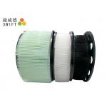 UV Cold Resistance Strip Cable Ties , Durable Self Locking Nylon Cable Ties for sale