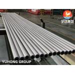 ASME SA213 / ASTM A213 TP347H Stainless Steel Seamless Tube Heat Exchanger Tube for sale