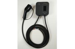 China Home Charging Wallbox Station 7kW EV Charger with WIFI APP Bluetooth supplier