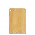Cast Patterned Acrylic Sheet Woodgrain Colored Plexiglass ODM for sale